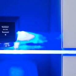 Meuble TV Claire -Meilleur Meubles Magasin claire tv lowboard mit rgb led beleuchtung 1381383