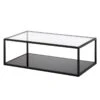 Table Basse Brora II -Meilleur Meubles Magasin couchtisch brora ii schwarz 1344614