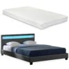 Lit Paris Avec Matelas -Meilleur Meubles Magasin d0424a0af2f44743915c7e84cf6fefdc