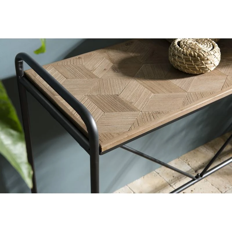 Console Plateau Sapin 7 Console Plateau Sapin – Image 5