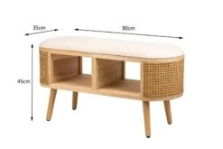 Banc ISUMI 24 Banc ISUMI -Meilleur Meubles Magasin d1124f547be1422c96b3c380d1b84d01