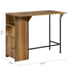 Table De Bar FWT98-PF -Meilleur Meubles Magasin d13494d0e31b4255a8caabcacb3acfce
