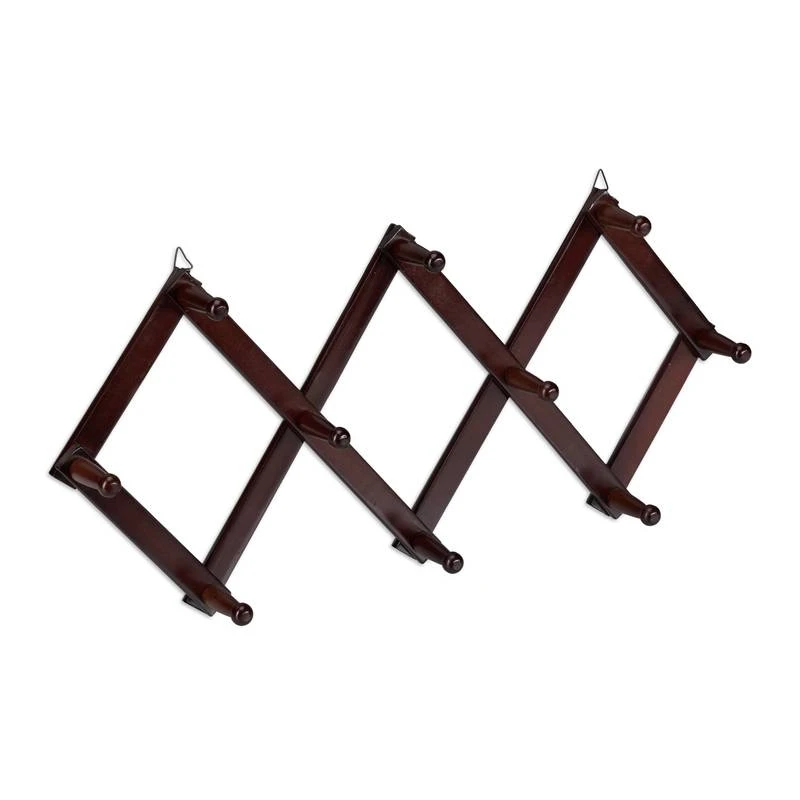 3x Garde Robe Mural En Bois Pliable 21 3x Garde Robe Mural En Bois Pliable – Image 19