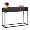 Table Console Noire -Meilleur Meubles Magasin d2093cb012324073b463c1d6ba63ca19