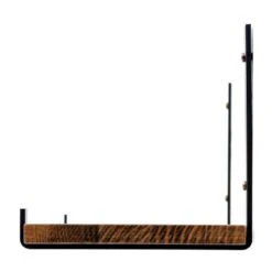 Étagère Pour Fixer Mur Bristol 20X100cm -Meilleur Meubles Magasin d20e10957698499c8331da88d11cceb3