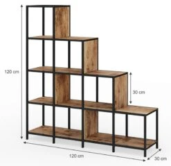 Étagère D'escalier Fyrk Grande 15 Étagère D'escalier Fyrk Grande -Meilleur Meubles Magasin d21e03c4c4fa4c948da45c074834f5da.cropped 34 83 903 876.processed