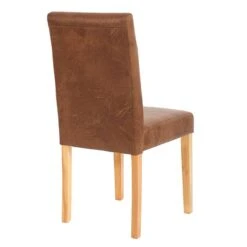 Chaise Littau Simlicuir Lot De 4 -Meilleur Meubles Magasin d337fa1120b948a8a749e8fee3524a07