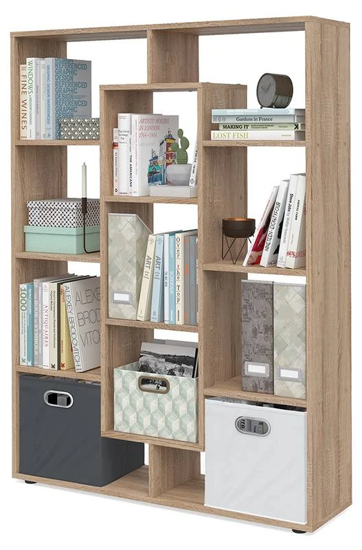 Etagère Sonoma 4 Etagère Sonoma – Image 2