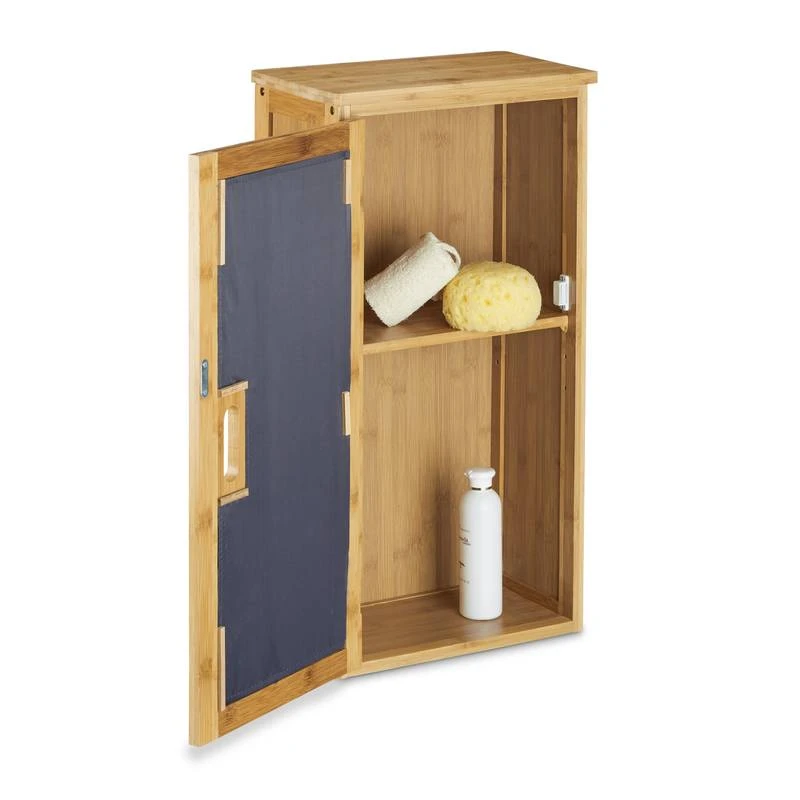 Armoire De Salle De Bain Bambou 8 Armoire De Salle De Bain Bambou – Image 6