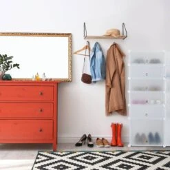 Meuble à Chaussures En Plastique 12 -Meilleur Meubles Magasin d49056f19f3c47878eb6aa71bb96949e