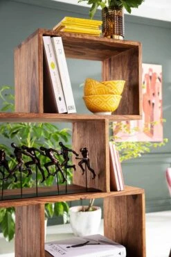 Étagère Authentico Zig Zag -Meilleur Meubles Magasin d4dc226d44d246ff989c0a45e97f76f2