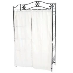 Portemanteau Métallique Genf Avec Rideau 9 Portemanteau Métallique Genf Avec Rideau -Meilleur Meubles Magasin d50af296986848dd8c878e6827339c52