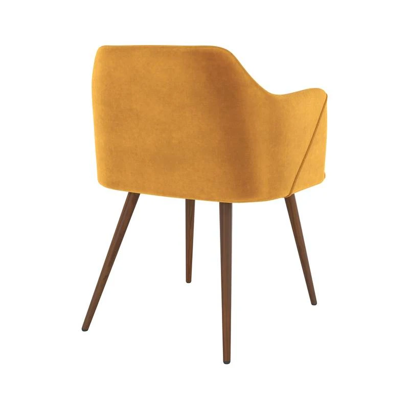 Chaise Daisy (Lot De 2) 7 Chaise Daisy (Lot De 2) – Image 5