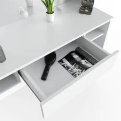 Coiffeuse Daenerys Avec Tabouret & LED -Meilleur Meubles Magasin d6c2bde88894431f9fb8377a94fc2bf2