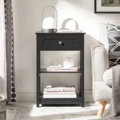 Table De Chevet Bout De Canapé FBT46-W 39 Table De Chevet Bout De Canapé FBT46-W -Meilleur Meubles Magasin d6feb247e7c54223b3ac049fac4139c9