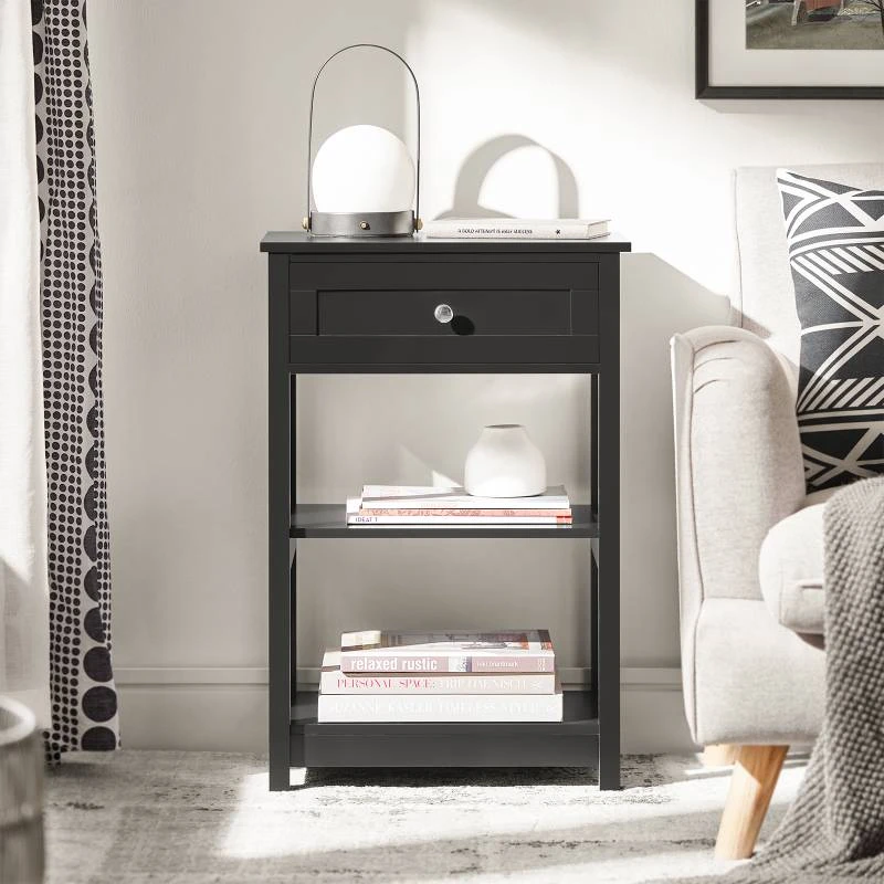 Table De Chevet Bout De Canapé FBT46-W 20 Table De Chevet Bout De Canapé FBT46-W – Image 18