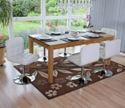 Chaise Capitonnée Kavala (lot De 6) -Meilleur Meubles Magasin d7270b810f964c948f8f559c9f6472db