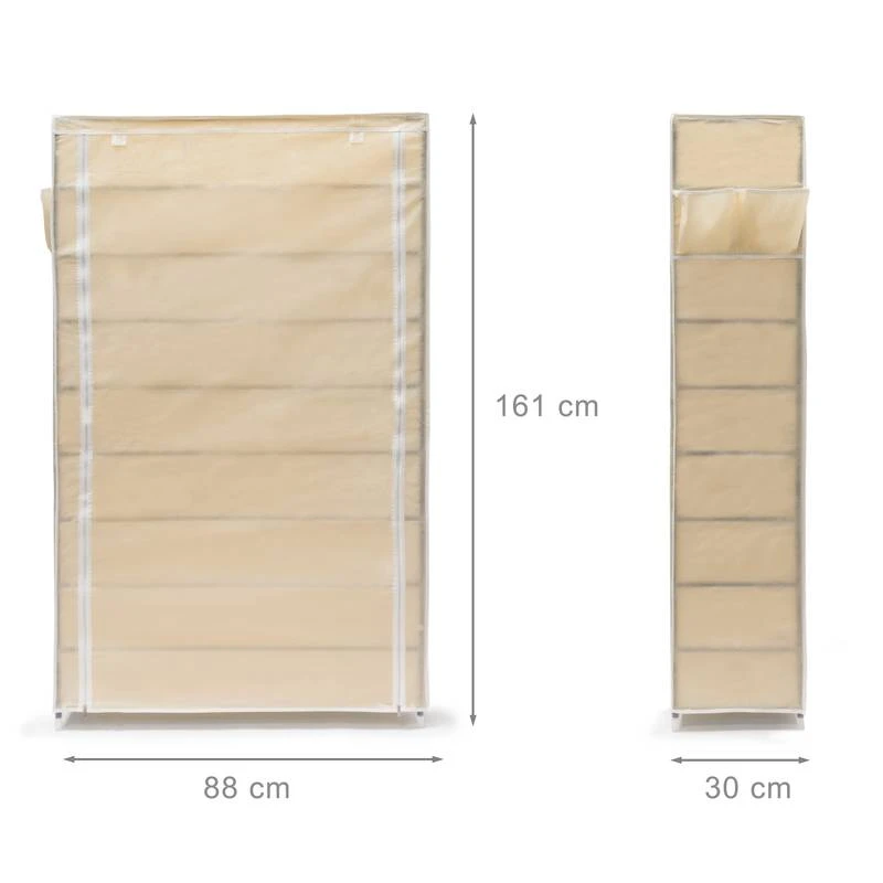 2x Meubles à Chaussures Anthracite 19 2x Meubles à Chaussures Anthracite – Image 17