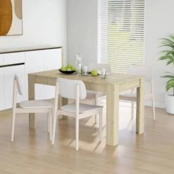 VIDAXL Table à Manger -Meilleur Meubles Magasin d8b019ff69ac4c2dbc0bdab3deed5a10