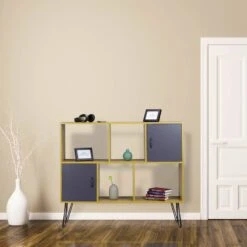 Etagère Vintage à 6 Compartiments -Meilleur Meubles Magasin d964fffdd73b48c48e300d5e34e90ab9