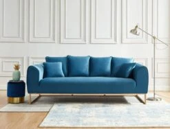 Canapé Droit VICTORIA -Meilleur Meubles Magasin d9d1f4f5d8e24c0e8914edda19cefa32