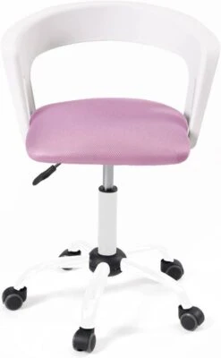 KAYELLES Chaise Bureau AYA (noir Marron) -Meilleur Meubles Magasin da1a8c32b97d4082bc308d41df8ce176