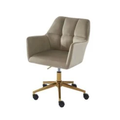 Fauteuil De Bureau MONACO -Meilleur Meubles Magasin da3be32678654821914bc429545c4dfa