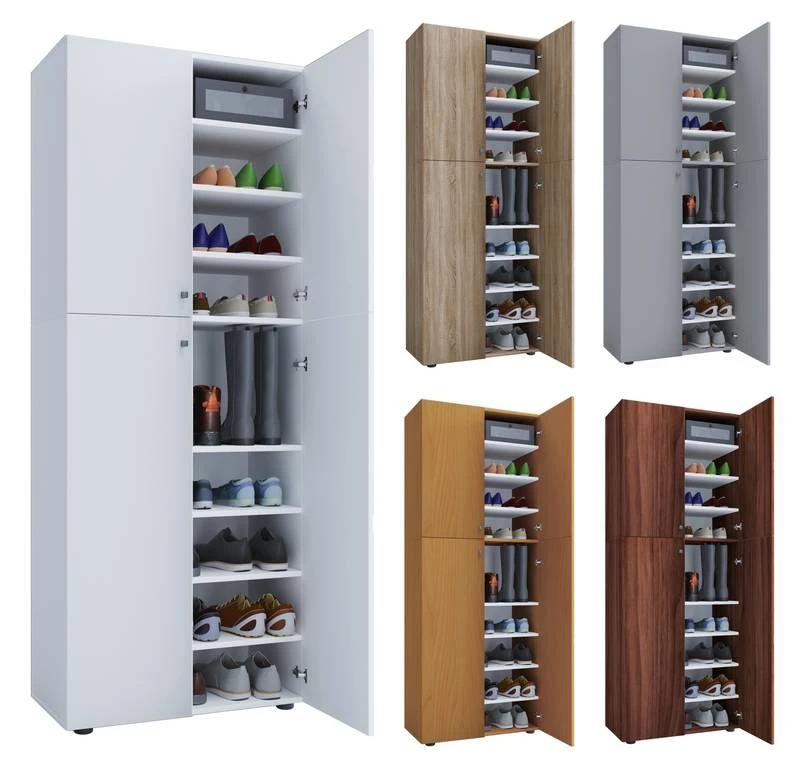 Meuble à Chaussures Lona 4 Meuble à Chaussures Lona – Image 2