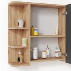 Armoire De Toilette Fynn Goldkraft 14 Armoire De Toilette Fynn Goldkraft -Meilleur Meubles Magasin db0973efe3e64cfc82a6121a2dd484ad