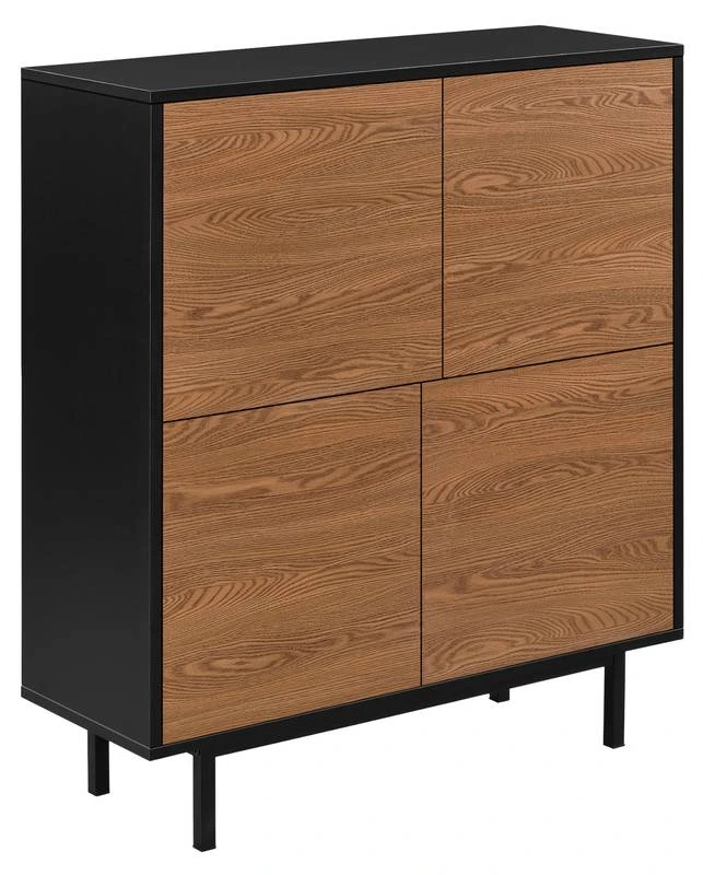 Commode Gnosjö à 4 Portes 3 Commode Gnosjö à 4 Portes