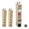 3xÉtagère Suspendue Tissu Armoire -Meilleur Meubles Magasin db72c273b7db4b01b5cf7a43b8c7cb86