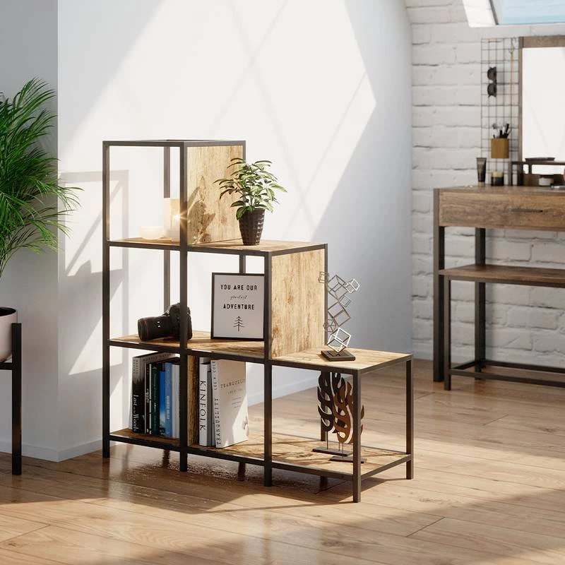 Étagère D'escalier Fyrk Petite 4 Étagère D'escalier Fyrk Petite – Image 2