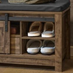 Banc à Chaussures FSR118-N -Meilleur Meubles Magasin dc24b0051581481eaafb3cc3b91644e4