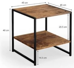 Table De Nuit Fyrk Lot De 2 -Meilleur Meubles Magasin dc26c19c07f140bda8c2b2955882bbc3.cropped 75 168 786 716.processed