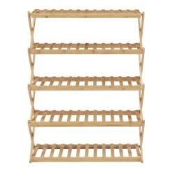 Étagère à Chaussures Pliable Fitzbek -Meilleur Meubles Magasin dcdf48cdd7e5469fbdccfec2992a8085