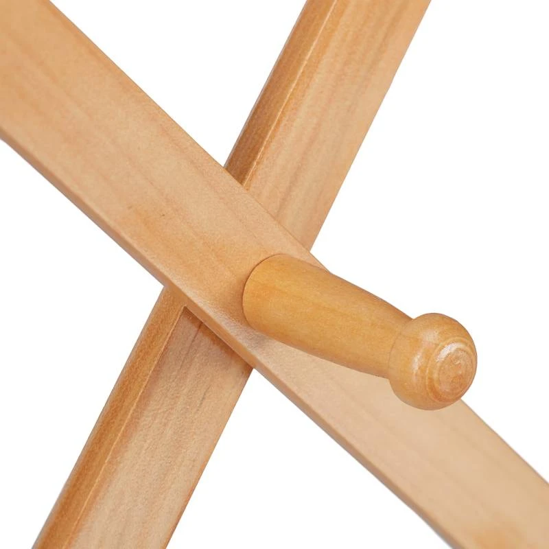 3x Garde Robe Mural En Bois Pliable 8 3x Garde Robe Mural En Bois Pliable – Image 6