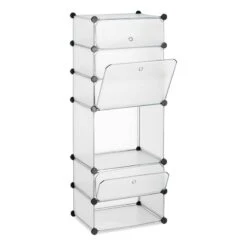 Meuble à Chaussures Avec 6 Casiers -Meilleur Meubles Magasin de8ecb58df5547b1a34b031d13e8b057