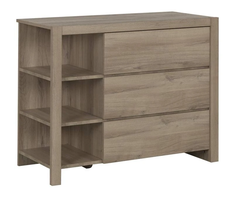 Commode 3 Tiroirs 7 Commode 3 Tiroirs – Image 5