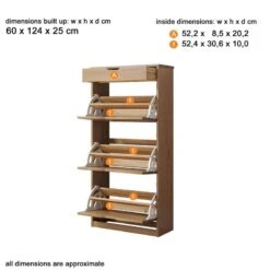 Meuble à Chaussures Mestre -Meilleur Meubles Magasin dec4f3a22c424433ab8b1cd903e8ae1c