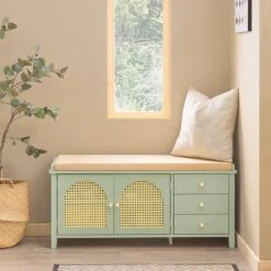 Banc De Rangement FSR129-GR -Meilleur Meubles Magasin deddc812184e465694bd57b0f0d65214