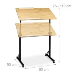 Table Ordinateur Portable -Meilleur Meubles Magasin df68746e28e040c29a401174133b9209