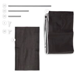 2xArmoire à Chaussures En Tissu Pliante -Meilleur Meubles Magasin e04d198ab1384540bbe8a0dbd2dc70b9