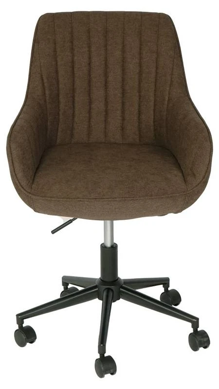 Chaise De Bureau HWC-J62 Accoudoirs 7 Chaise De Bureau HWC-J62 Accoudoirs – Image 5