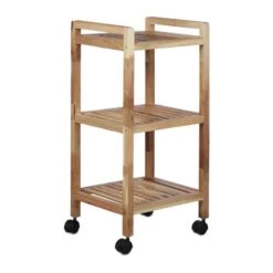 Meuble De Salle De Bain à Roulettes Bois 14 Meuble De Salle De Bain à Roulettes Bois -Meilleur Meubles Magasin e16a15326c504d9487dc07693f03d1f1