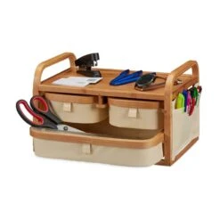 Commode Mini En Bambou 3 Casiers SDB -Meilleur Meubles Magasin e223847950b249ebb3c4096e573aa981