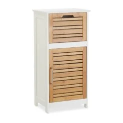 Armoire De Salle De Bain Sur Pieds