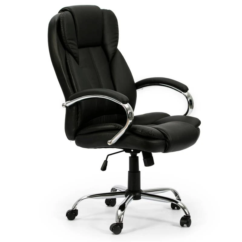 Fauteuil De Bureau Nixon Blanc 6 Fauteuil De Bureau Nixon Blanc – Image 4