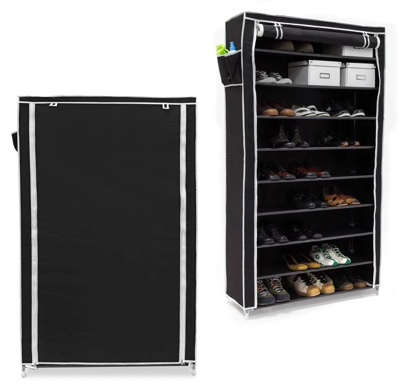 2x Meubles à Chaussures Anthracite 21 2x Meubles à Chaussures Anthracite – Image 19