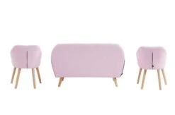 Ensemble Canapé + 2 Fauteuils HILDA -Meilleur Meubles Magasin e4128bd6f711424d92a2e2e22ba52818