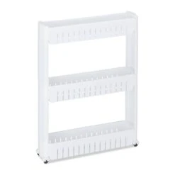 Étagère De Cuisine à Roulettes 3 Niveaux 29 Étagère De Cuisine à Roulettes 3 Niveaux -Meilleur Meubles Magasin e439b3f5622c4969b512c4904e4ab5cb